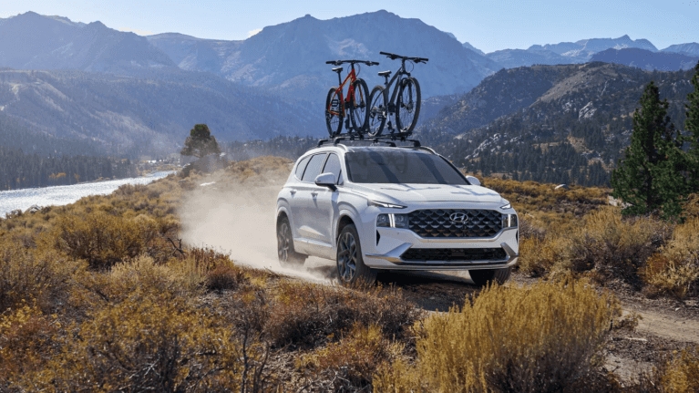 2023 Hyundai Santa Fe | Hyundai SUV | Hyundai Kearny Mesa