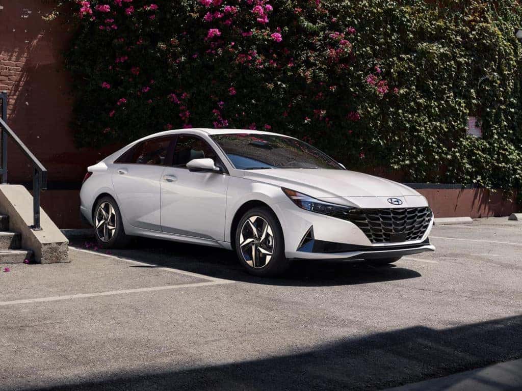 Hyundai Elantra Hybrid
