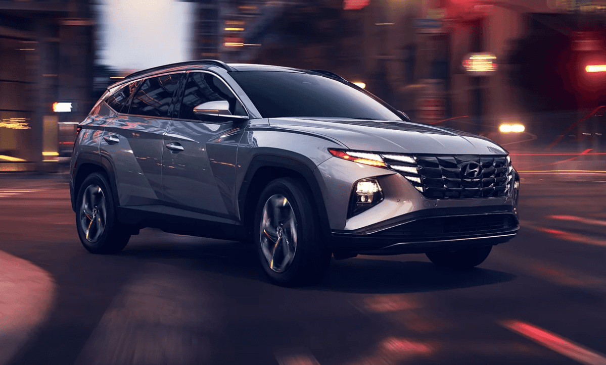 2023 Hyundai Tucson Hyundai SUV Kearny Mesa Hyundai
