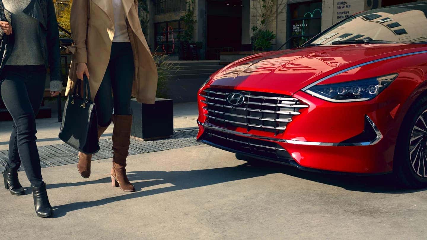 Can the 2023 Hyundai Sonata Hybrid Save You Money on Gas? Kearny Mesa Hyundai