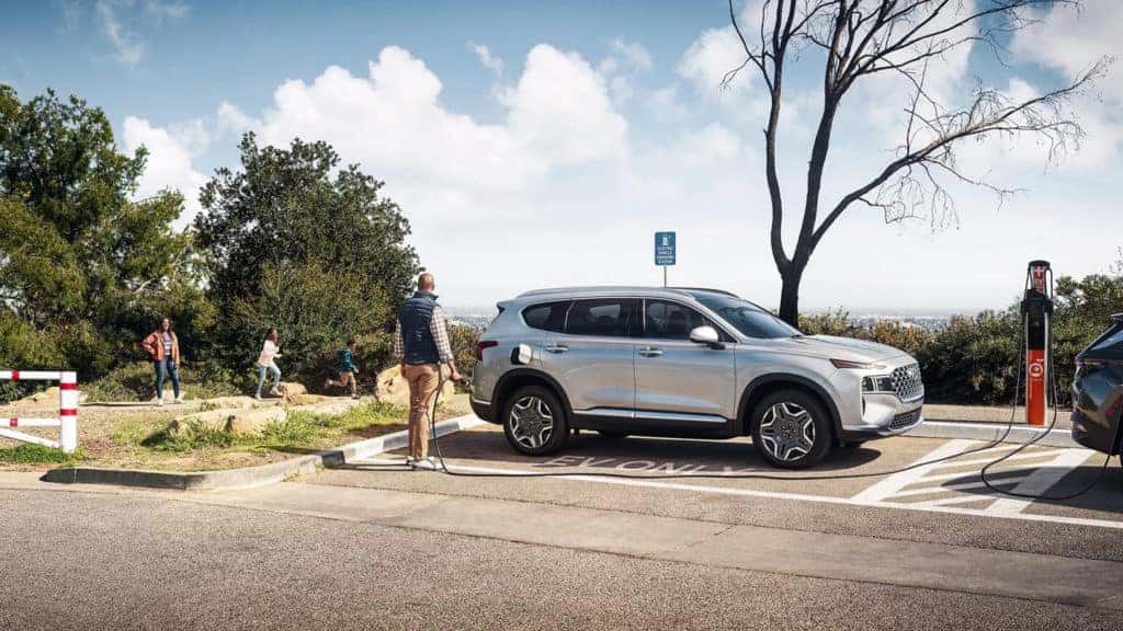 Guide to 2023 Hyundai Hybrid SUVs Kearny Mesa Hyundai