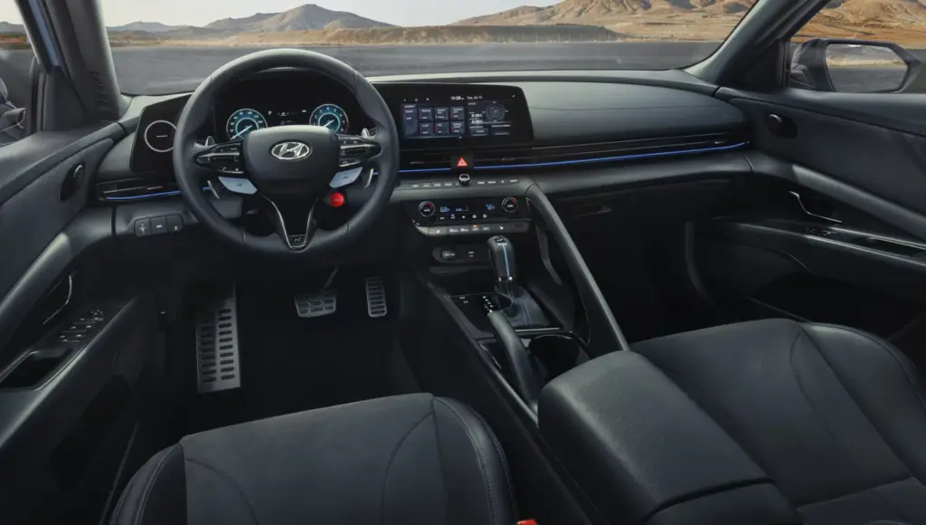 2023 Hyundai Elantra N | Hyundai Dealership San Diego