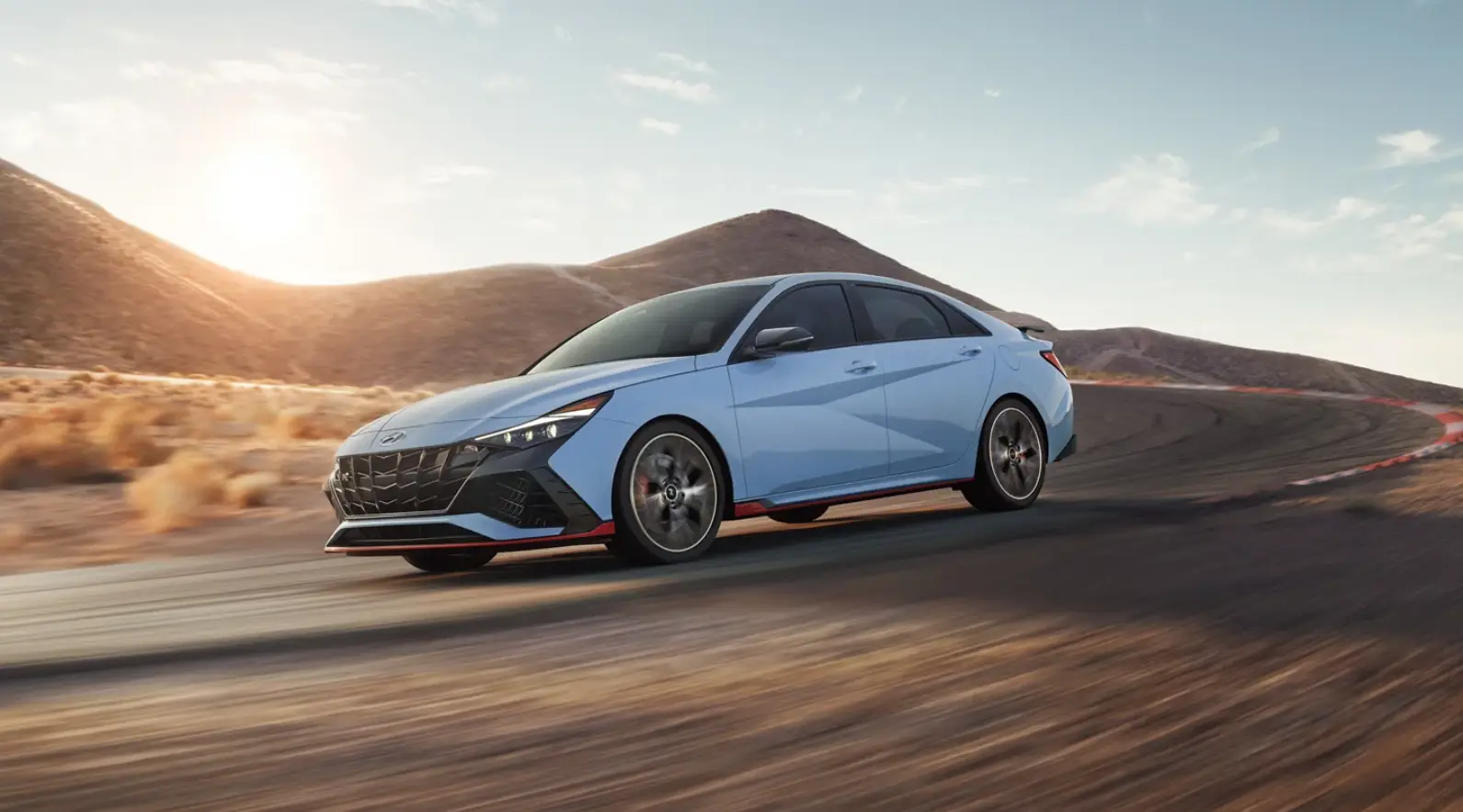 2023 Hyundai Elantra N Hyundai Dealership San Diego