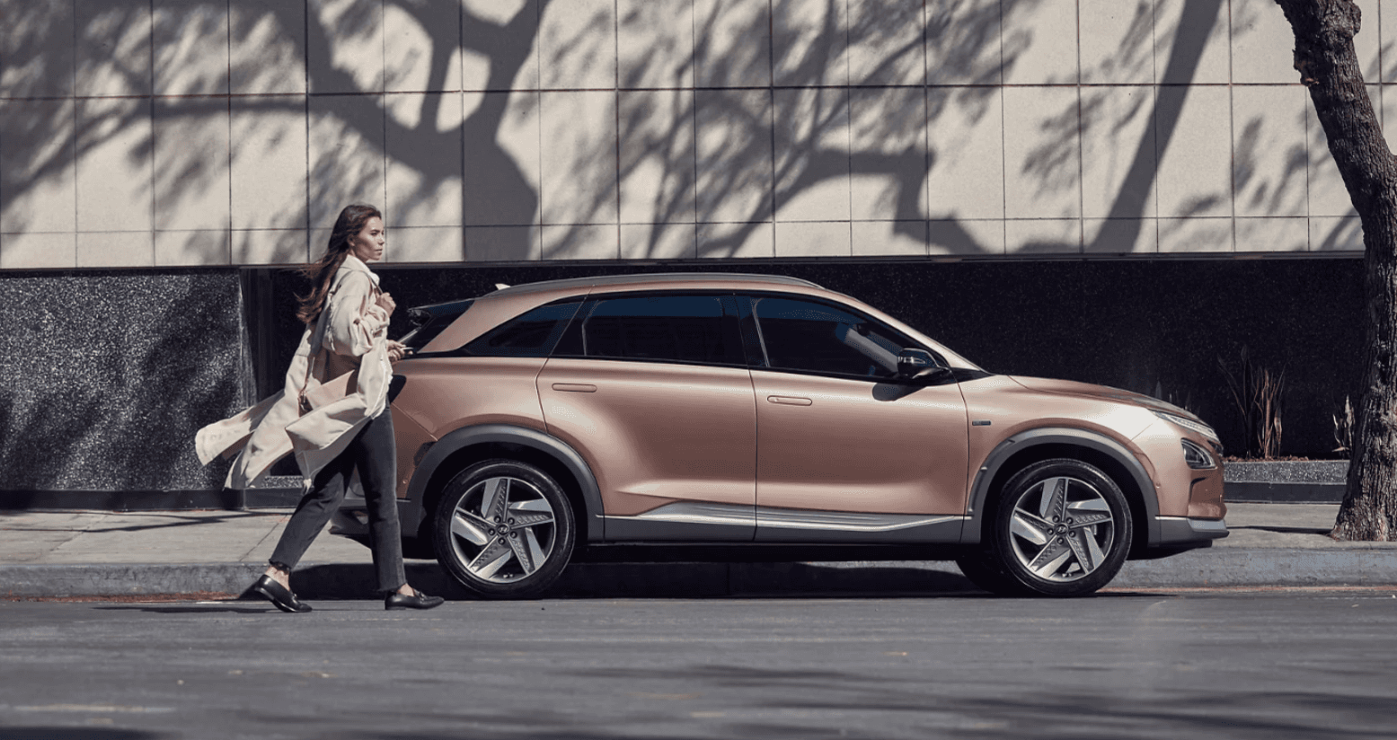 2023 Hyundai NEXO Fuel Cell | Hyundai SUV | Hyundai Dealer