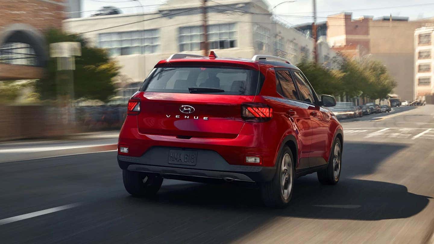 2023 Hyundai Venue CommuterFriendly Features Kearny Mesa Hyundai