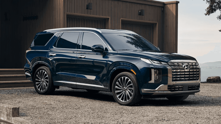 Is There a Hyundai Palisade Hybrid? | Kearny Mesa Hyundai