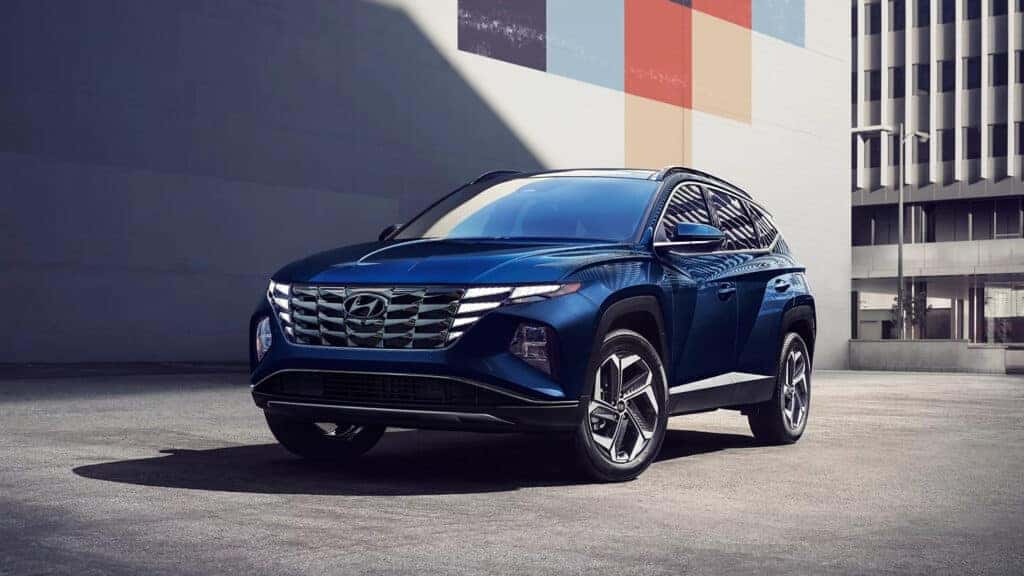 Hyundai Tucson PHEV