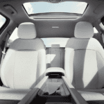 2023 Hyundai IONIQ 6 Interior