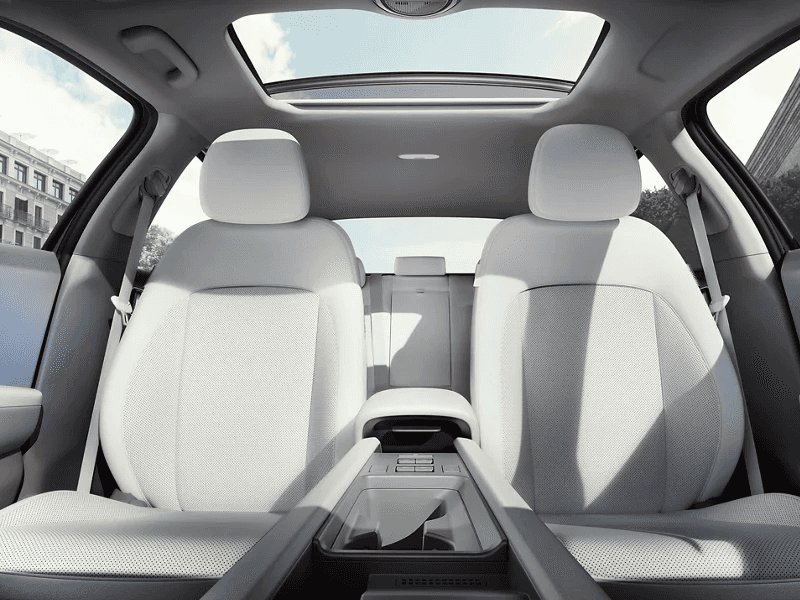 2023 Hyundai IONIQ 6 Interior