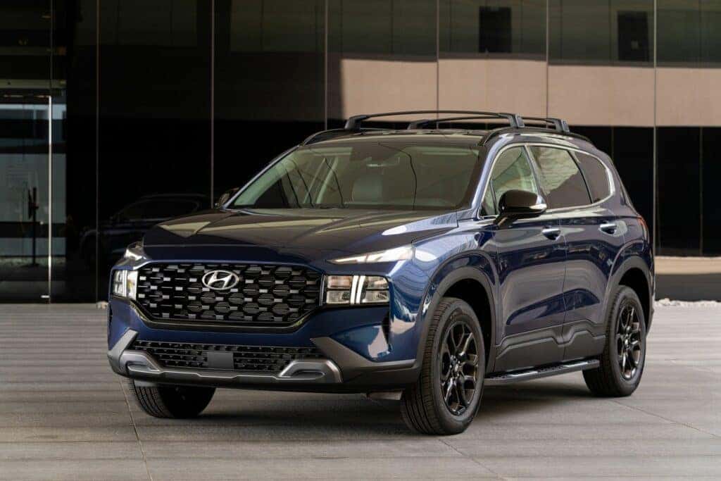 2023 Hyundai Santa Fe XRT