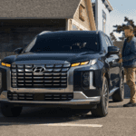 New Hyundai Palisade