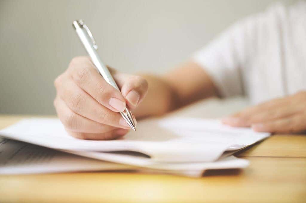 Applying for Hyundai financing