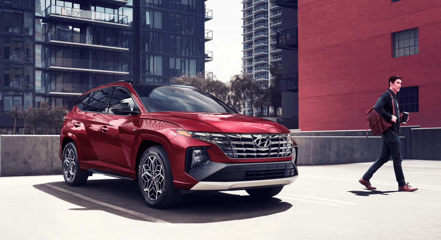 2024 Hyundai Tucson Hybrid Hyundai Hybrid Hyundai Dealer