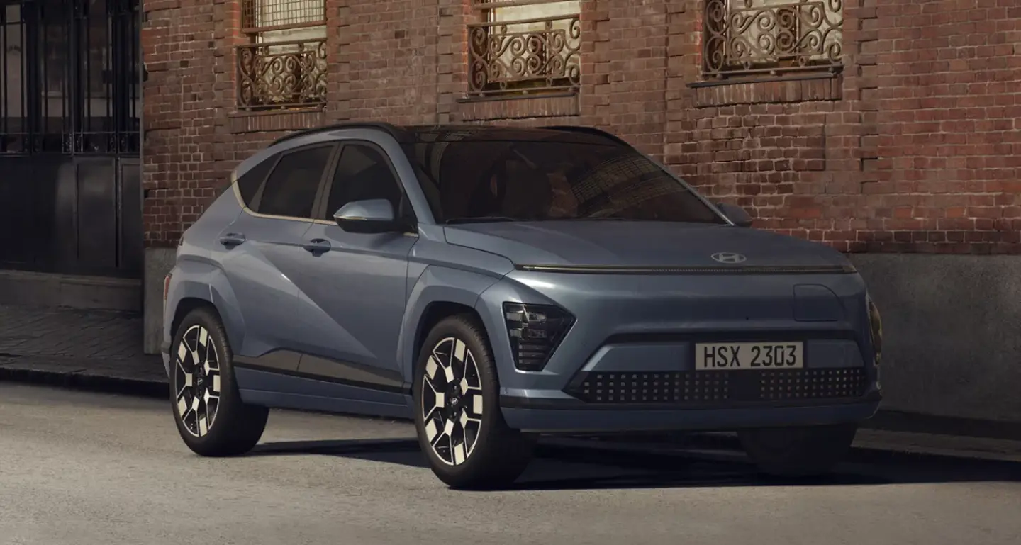 2024 Hyundai Kona Electric | Hyundai EV | Hyundai Dealer