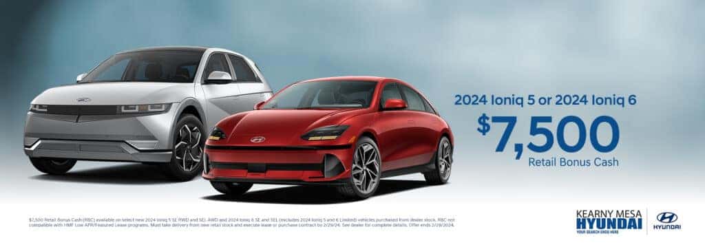 Hyundai Lease San Diego | Best Lease Deals San Diego