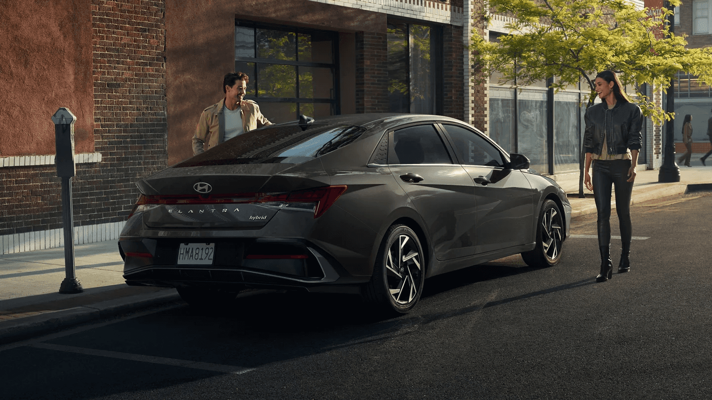 2024 Hyundai Elantra Hybrid Hyundai Hybrid Hyundai El Cajon