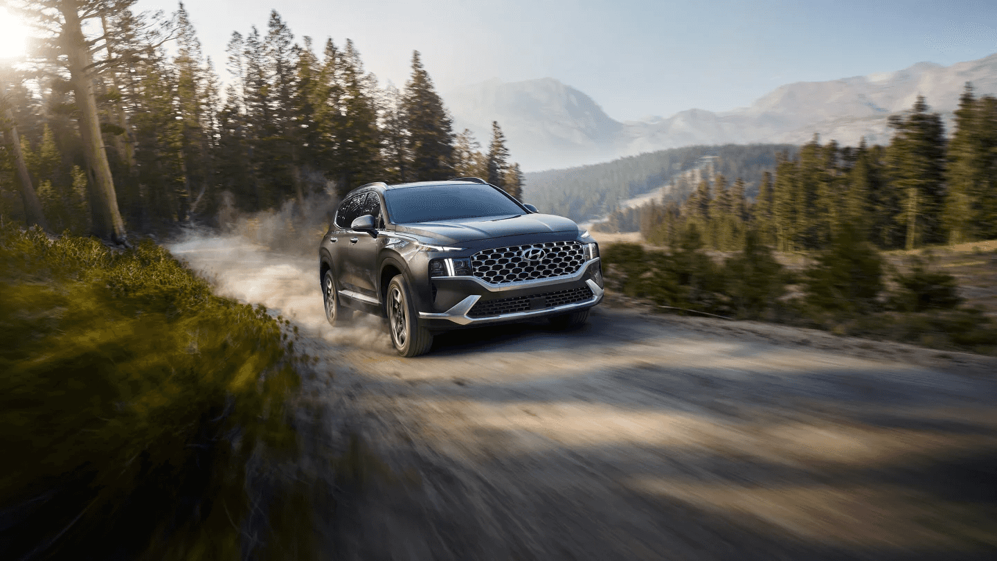 2025 Hyundai Santa Fe Hybrid | Hyundai | Hyundai Hybrid