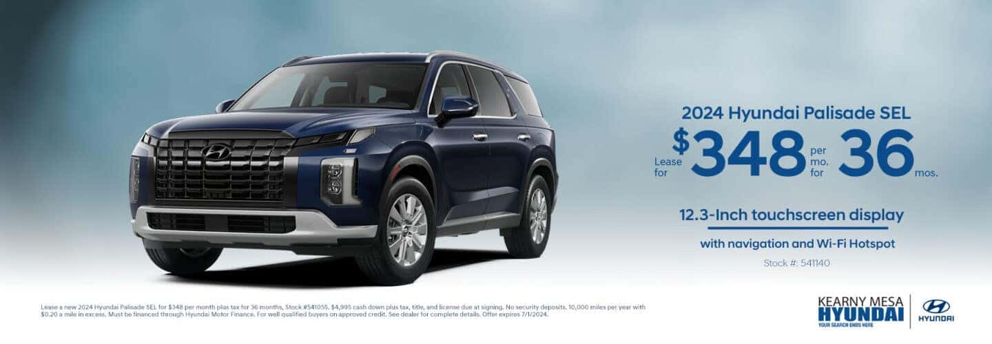 Hyundai Lease San Diego | Best Lease Deals San Diego