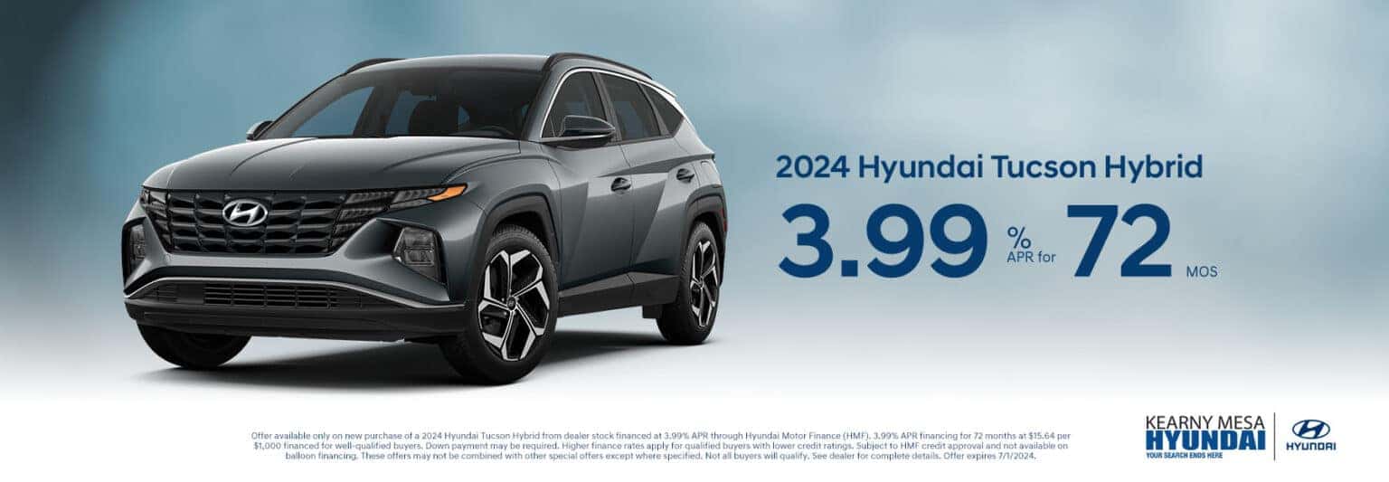 Hyundai Lease San Diego | Best Lease Deals San Diego