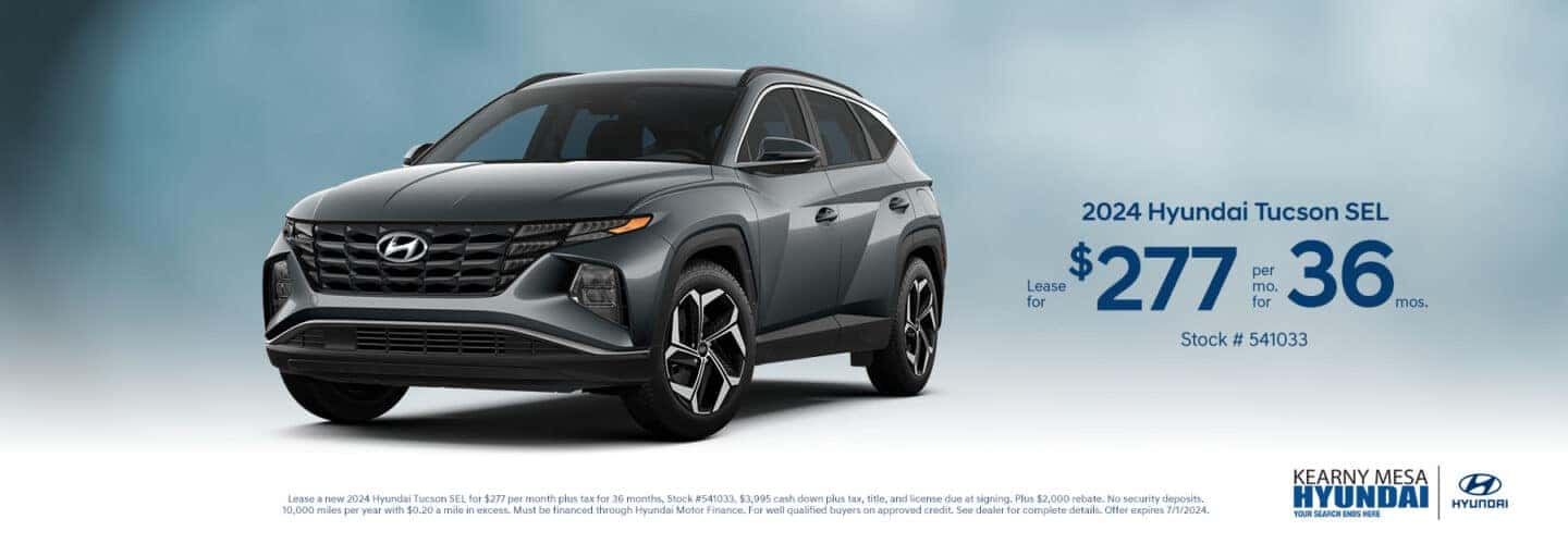 Hyundai Lease San Diego | Best Lease Deals San Diego