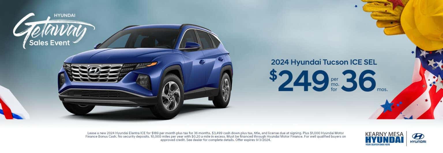 Hyundai Lease San Diego | Best Lease Deals San Diego