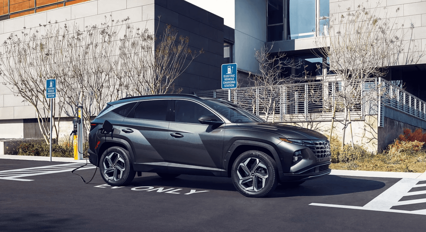 2025 Hyundai Tucson Plug-In Hybrid