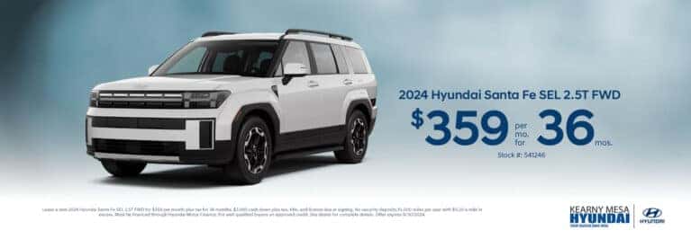 Hyundai Lease San Diego | Best Lease Deals San Diego