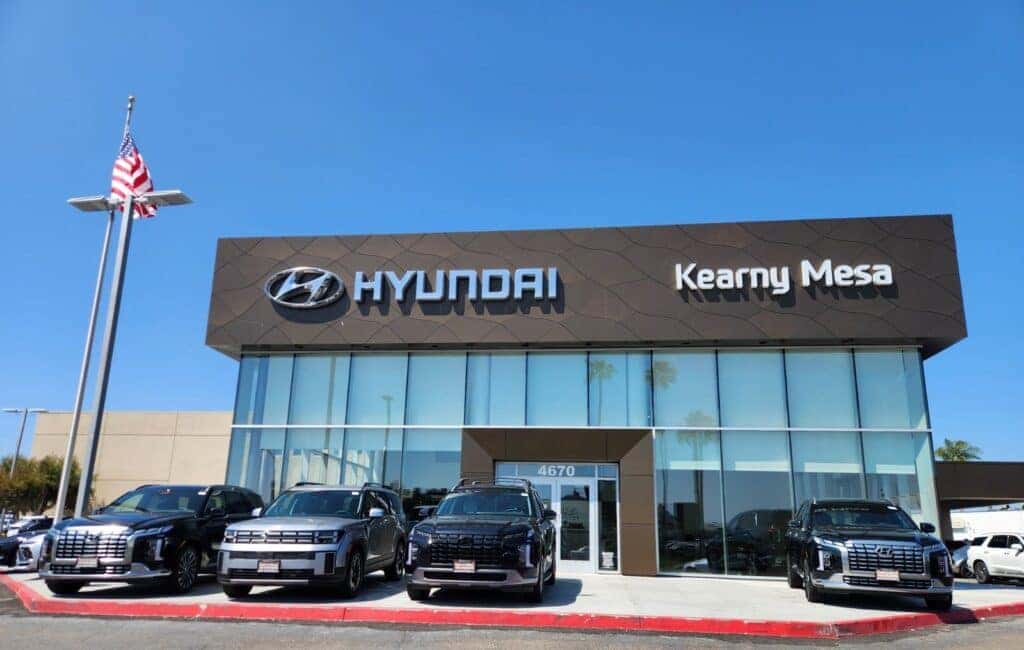 Kearny Mesa Hyundai Service Wallpaper 8k