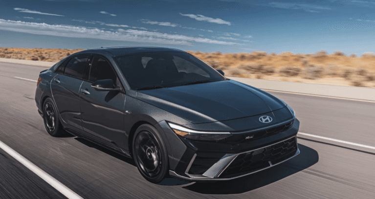 2025 Hyundai Elantra | Hyundai Sedan | Hyundai Dealer