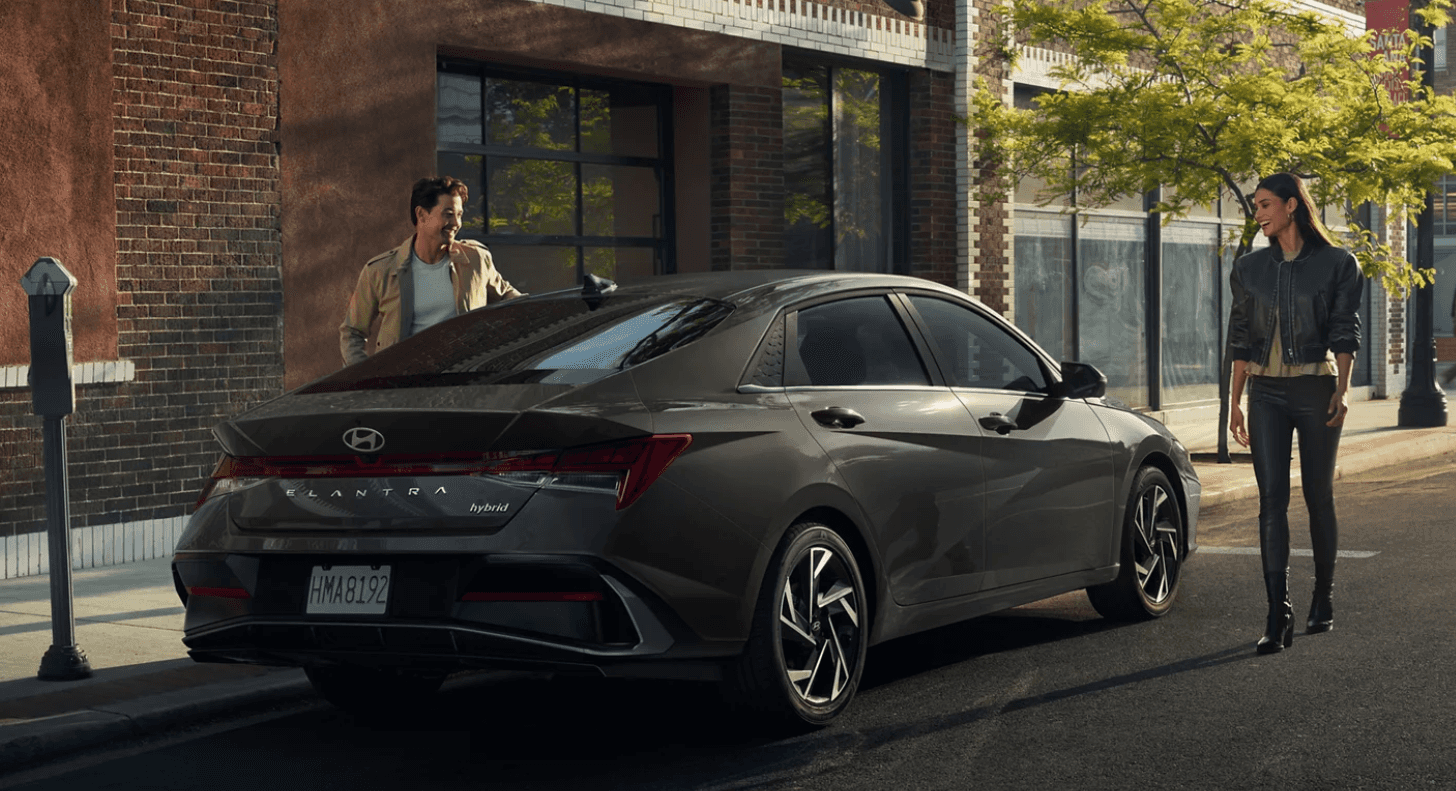 2025 Hyundai Elantra Hybrid | Hyundai Hybrid | Hyundai Dealer