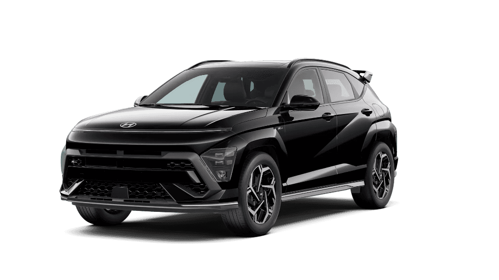 2025 Hyundai Kona N