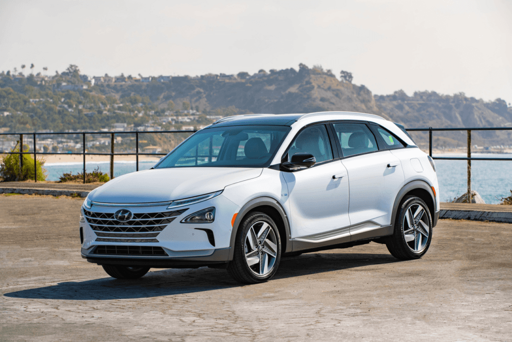 2025 Hyundai NEXO