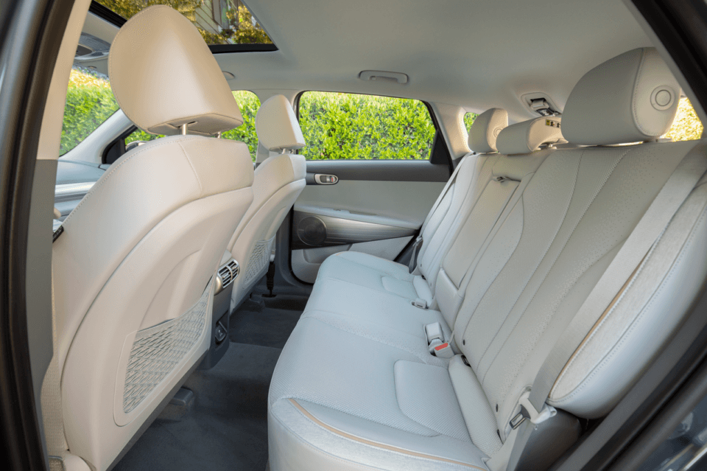 2025 Hyundai NEXO Interior