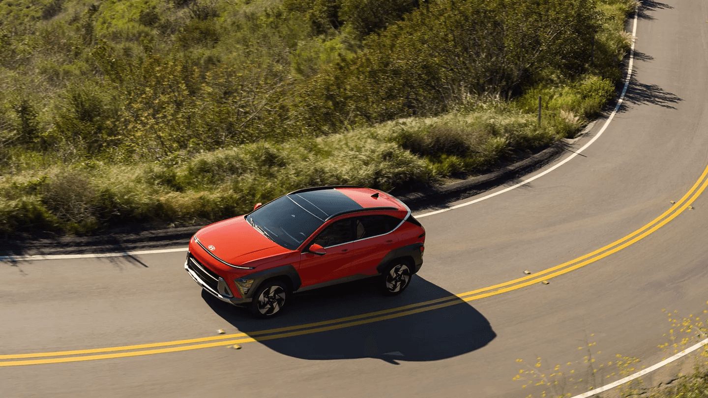 2025 Hyundai Kona
