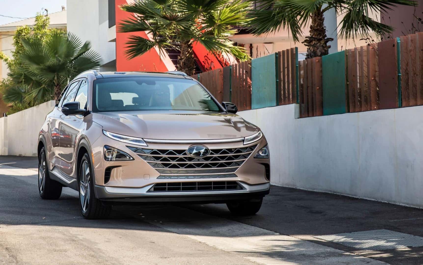 How the 2025 Hyundai NEXO Works | Kearny Mesa Hyundai