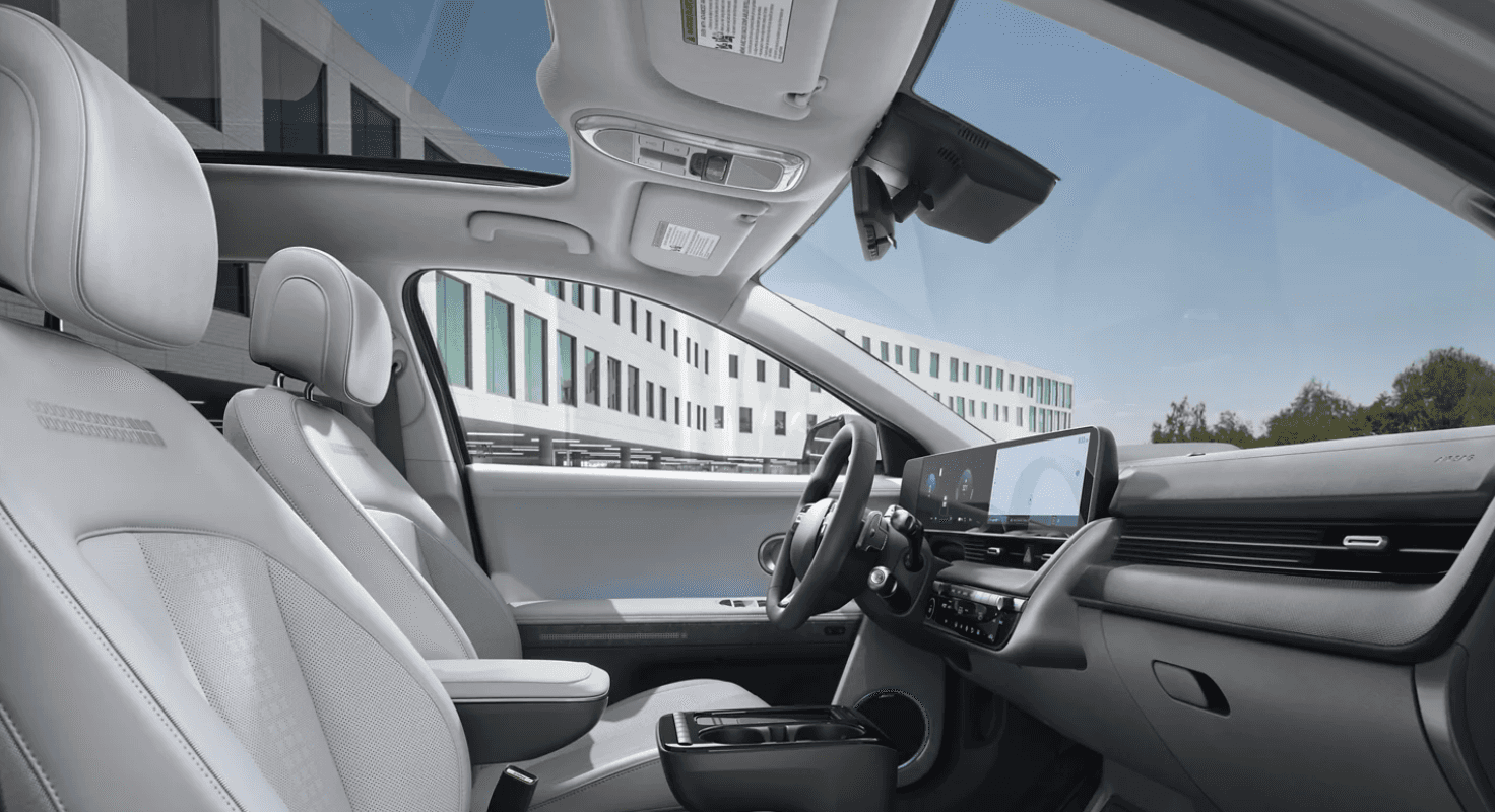 2025 Hyundai IONIQ 5 Interior