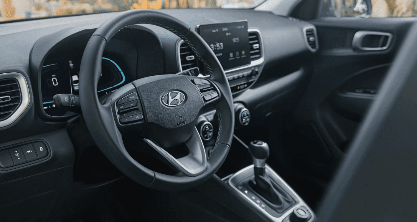 2025 Hyundai Venue | Hyundai SUV | Kearny Mesa Hyundai