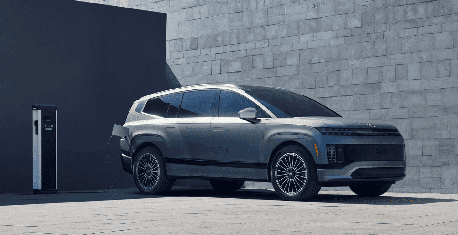 2026 Hyundai IONIQ 9