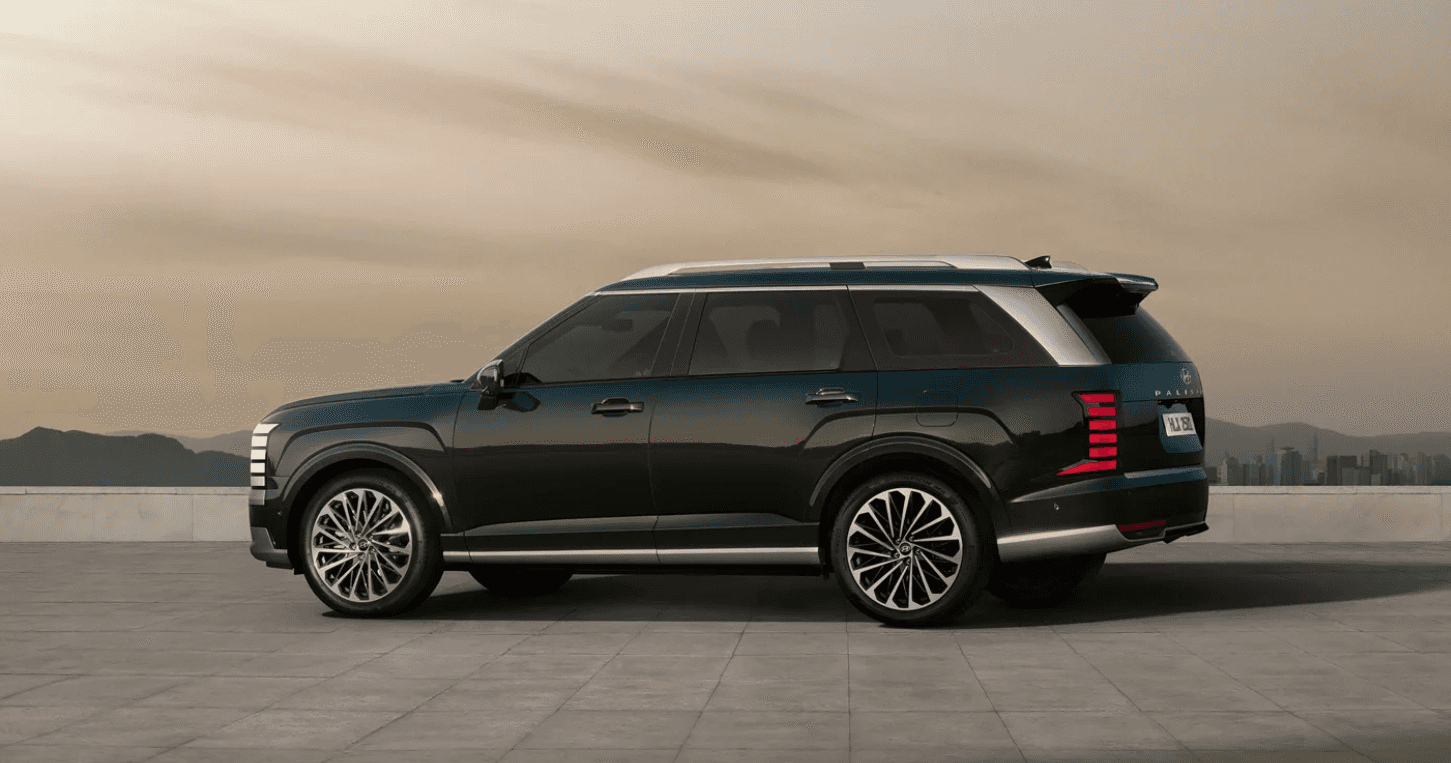 2026 Hyundai Palisade
