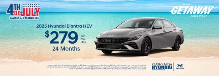 Car Lease San Diego | Hyundai Lease | Hyundai Kearny Mesa