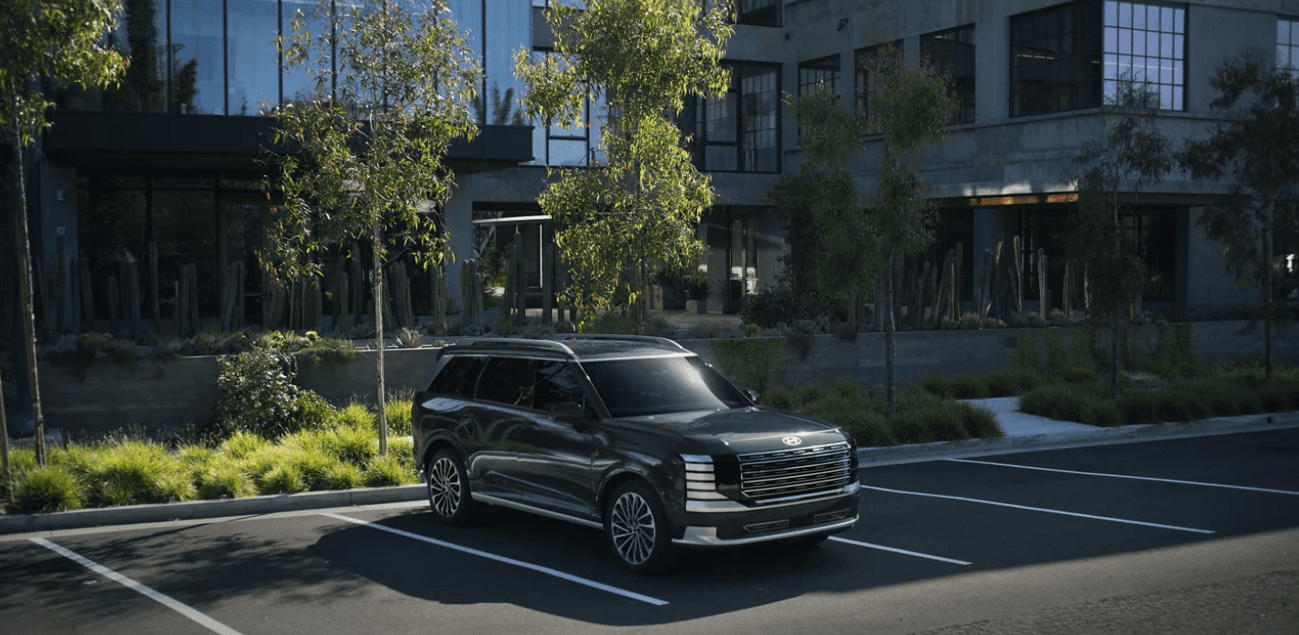 2026 Hyundai Palisade Hybrid