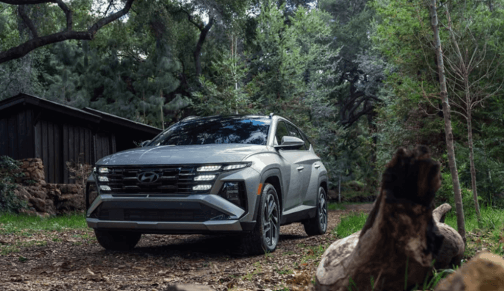 2026 Hyundai Tucson Plug-In Hybrid