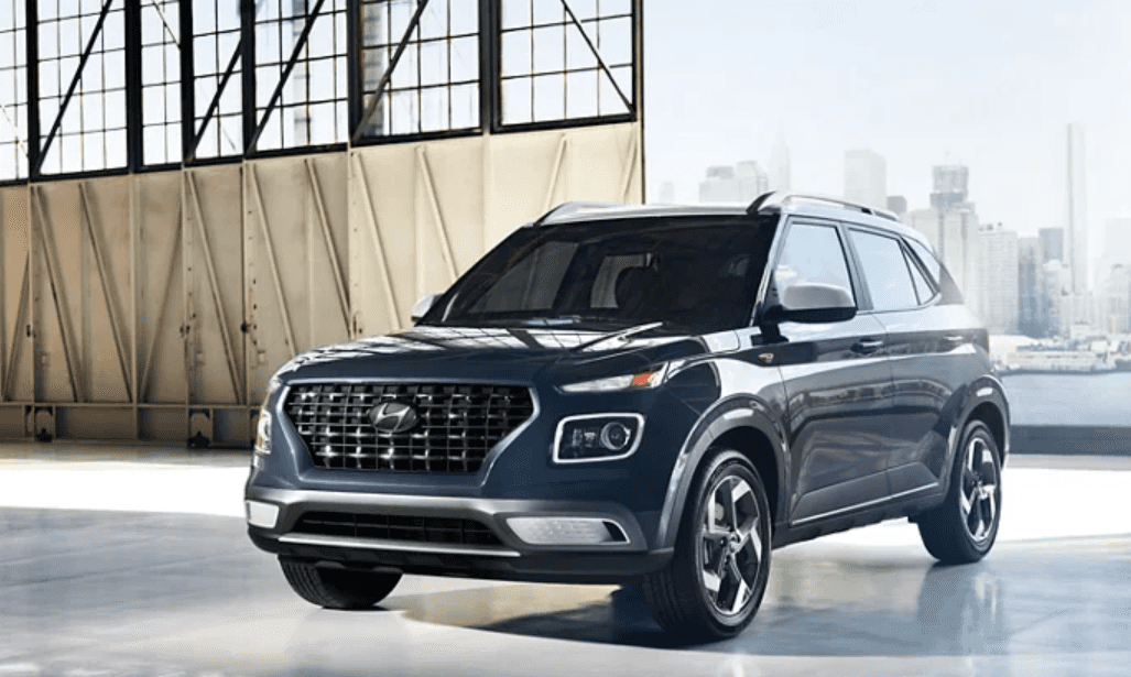 2026 Hyundai Venue
