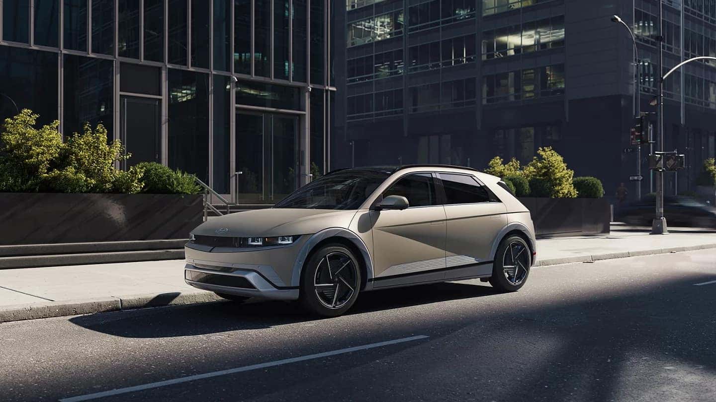 2026 Hyundai IONIQ 5 Exterior