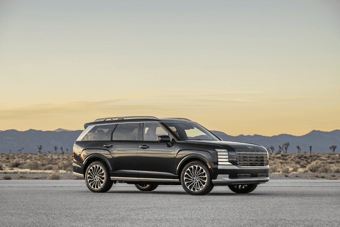 2026 Hyundai Palisade SUV