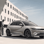 2026 Hyundai IONIQ 5 charging