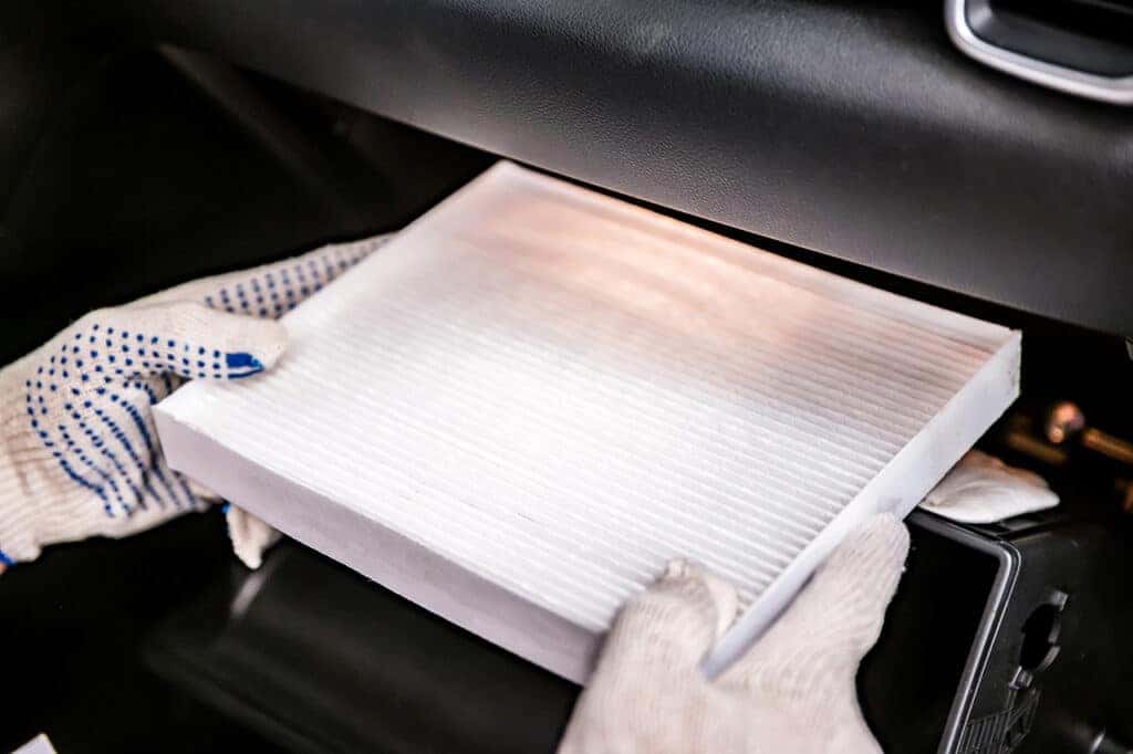 Hyundai Air Filter
