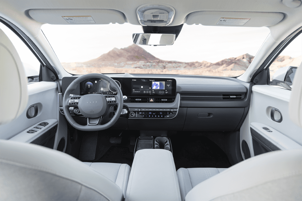 2026 Hyundai IONIQ 5 Interior