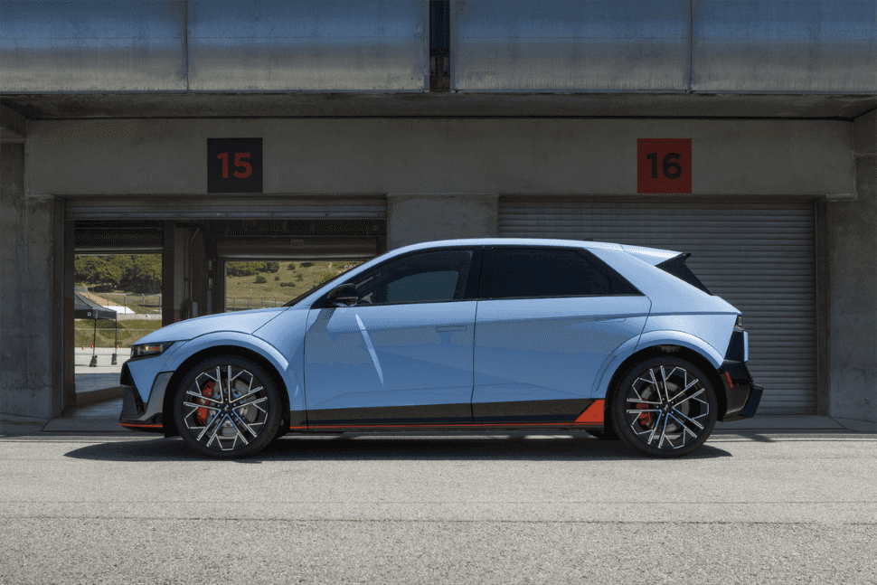 2026 Hyundai IONIQ 5 N