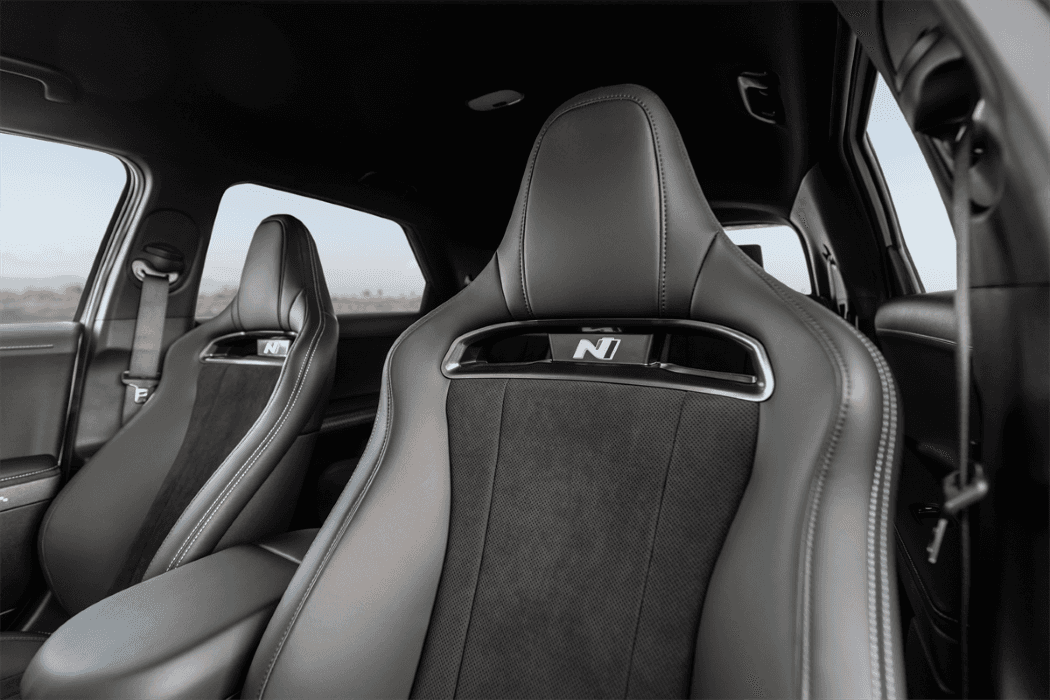 2026 Hyundai IONIQ 5 N Interior